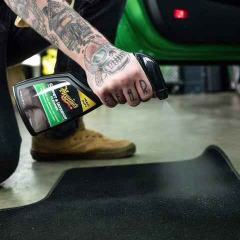 Meguiar's Carpet & Interior Cleaner