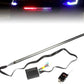 RGB LED Knight Rider Scanner Light Strip