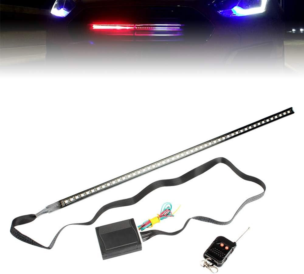 RGB LED Knight Rider Scanner Light Strip