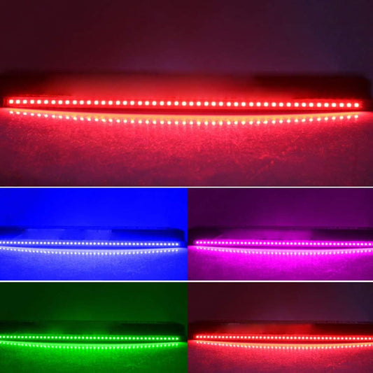 RGB LED Knight Rider Scanner Light Strip