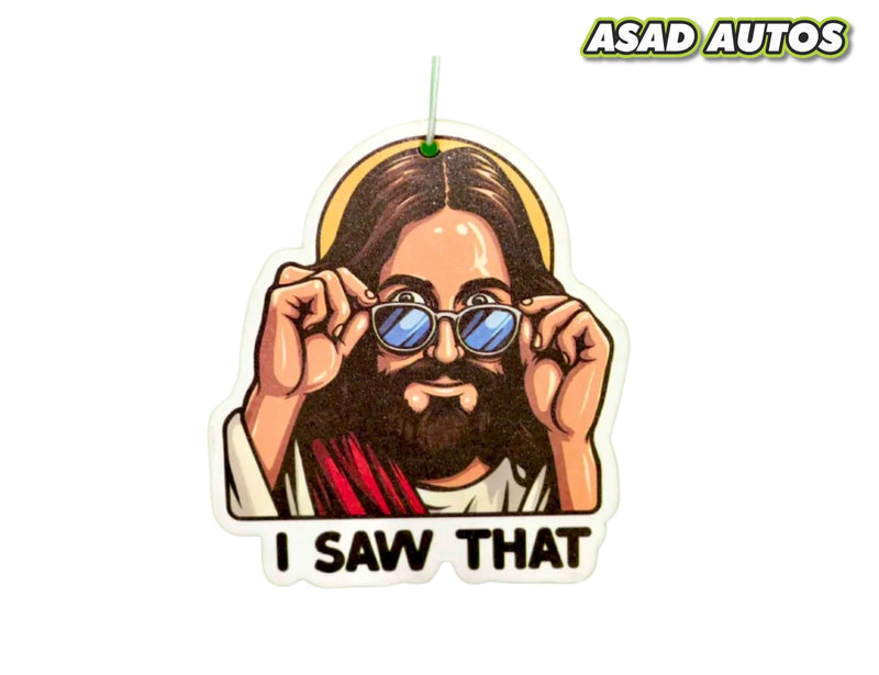 I Saw That Car Perfume Long-Lasting