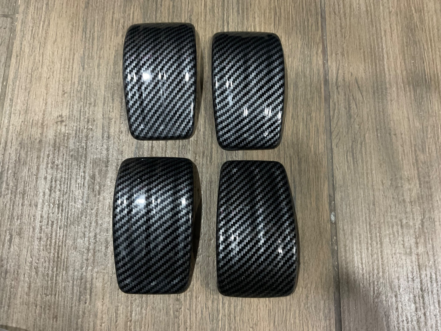 Interior Carbon Fiber Kit for BYD Atto 3 (2025)
