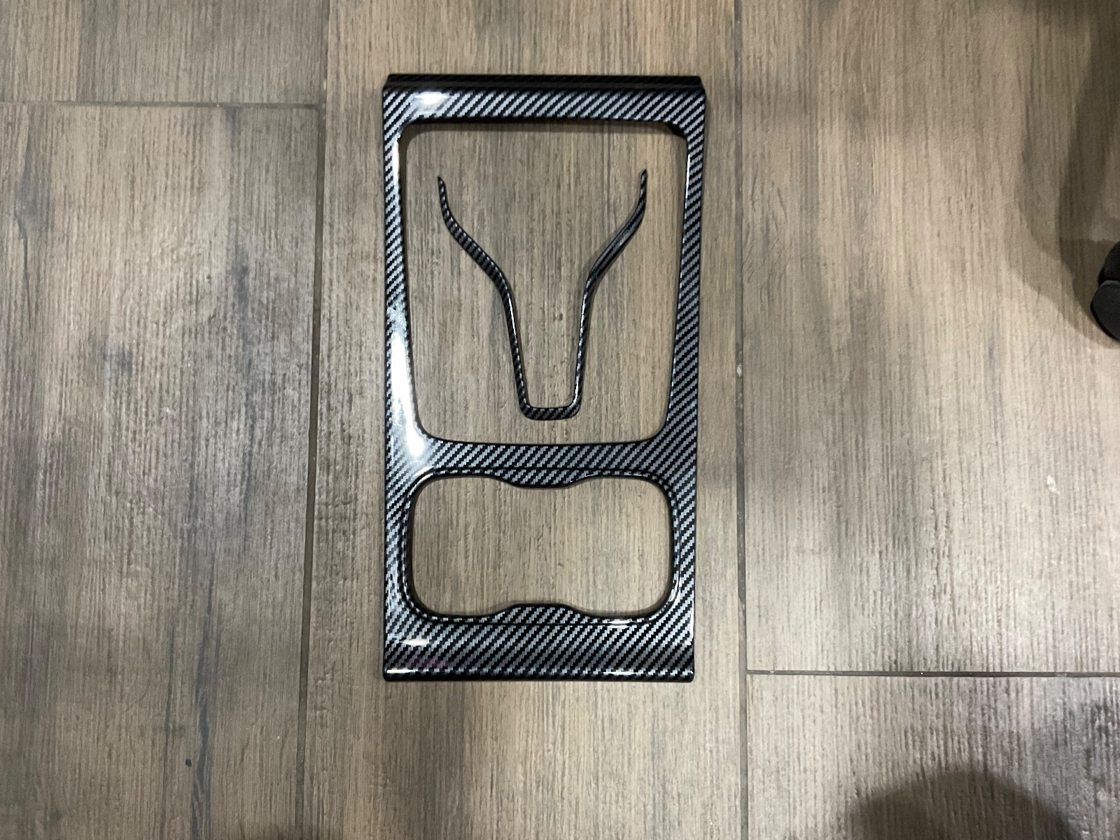 Interior Carbon Fiber Kit for BYD Atto 3 (2025)