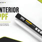 Asad Autos Interior PPF TPU car interior protection film with protective film roll and premium packaging