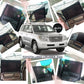 Awra Window Curtains Sun Shades (Car Pardy) for Toyota Land Cruiser 1998 - 2007 J100