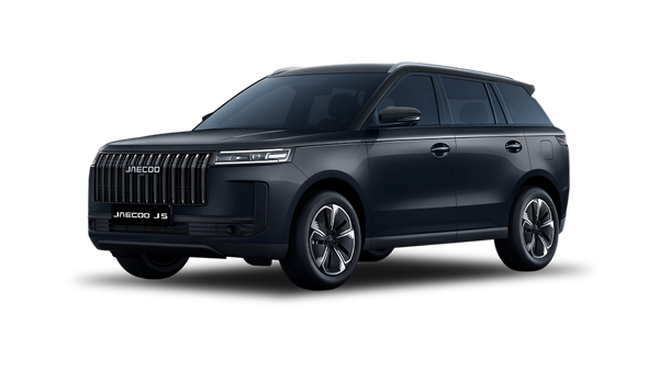 Jaecoo J5 2025-2026