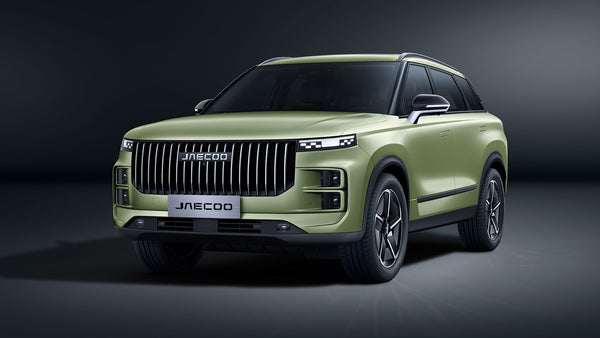 Jaecoo J7 SHS PHEV 2025-2026 Accessories