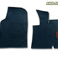 JAC T9 Hunter 2025-2026 latex rubber heavy-duty car floor mat waterproof anti-slip full coverage