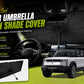 JAECOO J6 2025–2026 car umbrella sun shade windshield UV heat protection