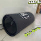 JBL CS1204T Underseat Subwoofer | Slim Powerful Bass Upgrade