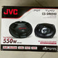 JVC CS-DR6940 550W Car Speakers – High-Power Sound & Deep Bass

