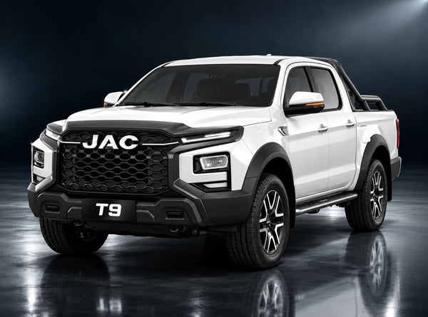JAC T9 Hunter 2025-2026 Accessories