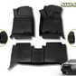 Jac T9 Hunter 2025 TPE Custom Fit Waterproof Floor Mats