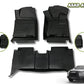 Jac T9 Hunter 2025 TPE Custom Fit Waterproof Floor Mats