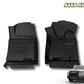 Jac T9 Hunter 2025 TPE Custom Fit Waterproof Floor Mats