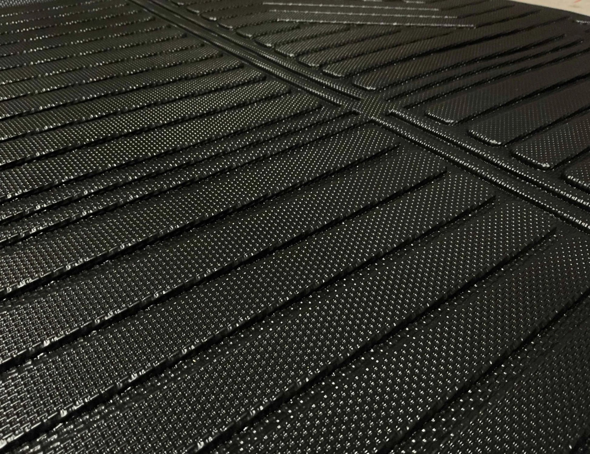 Jaecoo J5 2025-2026 Trunk Mat