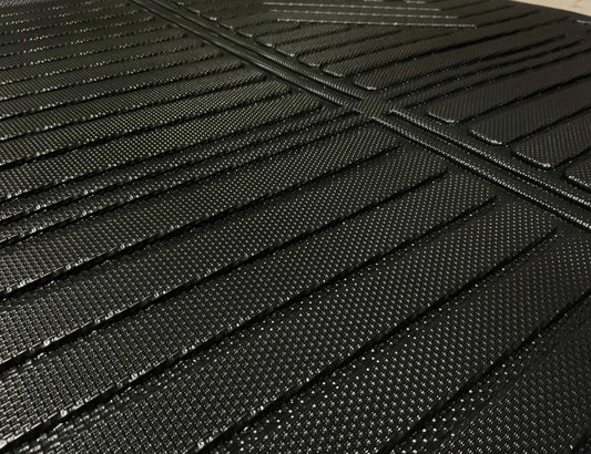 Jaecoo J5 2025-2026 Trunk Mat