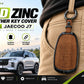 Jaecoo J7 2025-2026 Key Fob Cover with Premium Leather Texture and Screwdriver