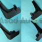 Jetour Dashing Mud Flaps 2025-2026 4 Pcs Front & Rear Mudguards