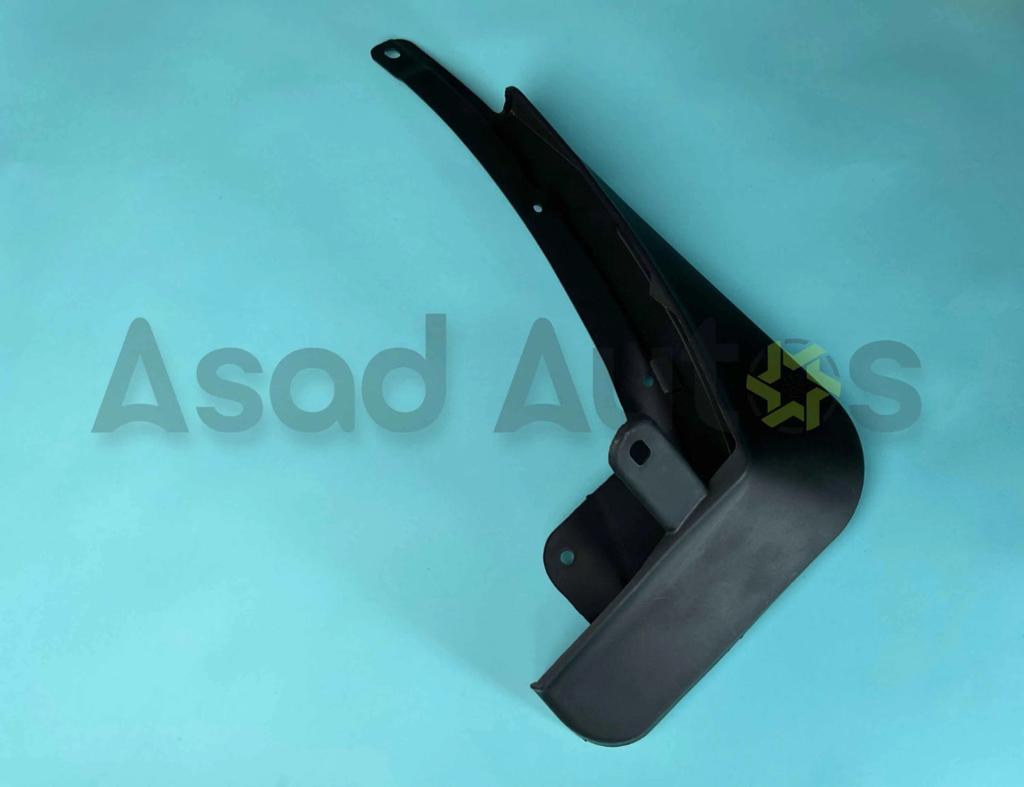 Jetour Dashing Mud Flaps 2025-2026 4 Pcs Front & Rear Mudguards