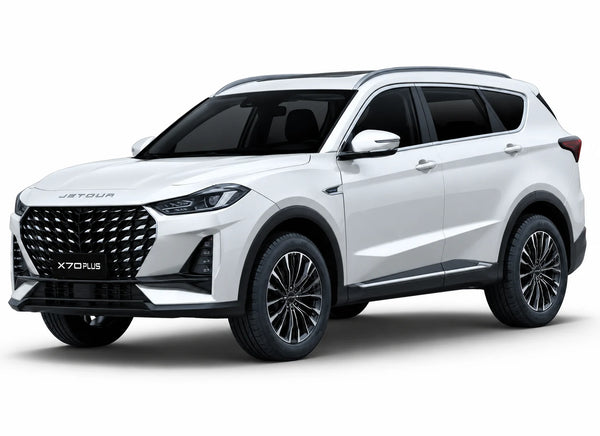 Jetour X70 Plus