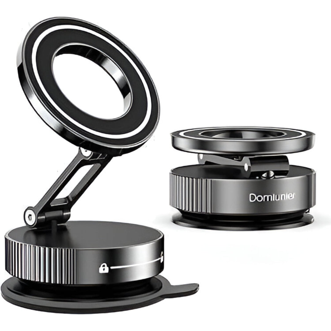 K11 Car Phone Holder – 360° Adjustable Mount for Dashboard and Windshield

