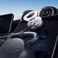 K11 Car Phone Holder – 360° Adjustable Mount for Dashboard and Windshield
