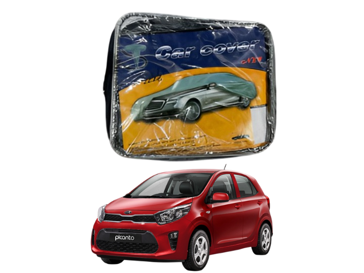 KIA Picanto (2019-2021) Top Cover – Premium All-Weather Protection for Your Vehicle
