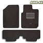 KIA Picanto 7D Luxury Floor Mats (2019–Present) – Waterproof | Anti-Slip | Premium Fit