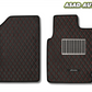 KIA Picanto 7D Luxury Floor Mats (2019–Present) – Waterproof | Anti-Slip | Premium Fit