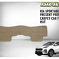 KIA Sportage 2019-Present Premium Carpet Car Floor Mats – Custom Fit, Durable & Stylish Interior Protection
