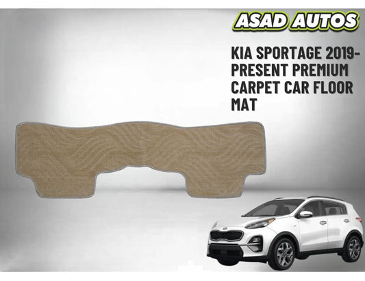 KIA Sportage 2019-Present Premium Carpet Car Floor Mats – Custom Fit, Durable & Stylish Interior Protection
