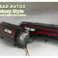 Kaksey Style Tail Lights for Suzuki Cultus 2000–2017 – Local Made Sporty Rear Lamps

