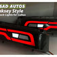 Kaksey Style Tail Lights for Suzuki Cultus 2000–2017 – Local Made Sporty Rear Lamps

