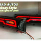 Kaksey Style Tail Lights for Suzuki Cultus 2000–2017 – Local Made Sporty Rear Lamps

