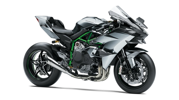 Kawasaki Ninja H2R PPF