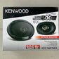 Kenwood KFC-S6976EX 500W Car Speakers – High-Performance Sound & Bass

