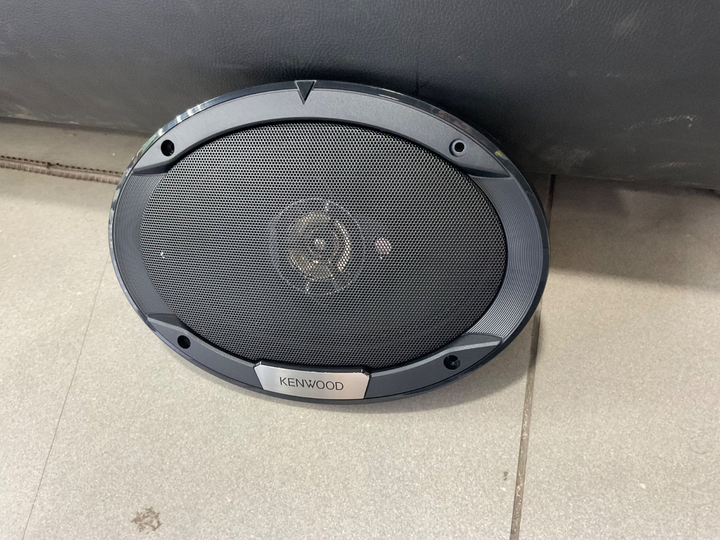 Kenwood KFC-S6976EX 500W Car Speakers – High-Performance Sound & Bass
