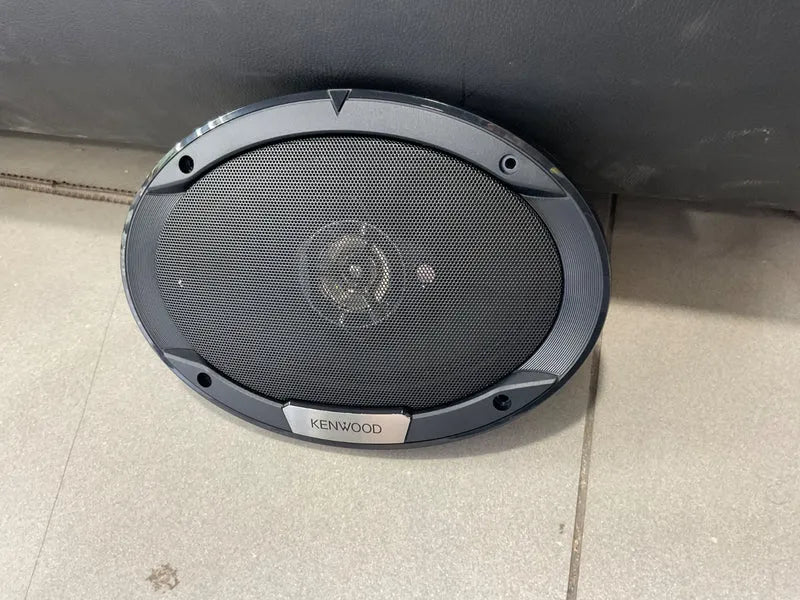 Kenwood KFC-S6976EX 500W Car Speakers – High-Performance Sound & Bass
