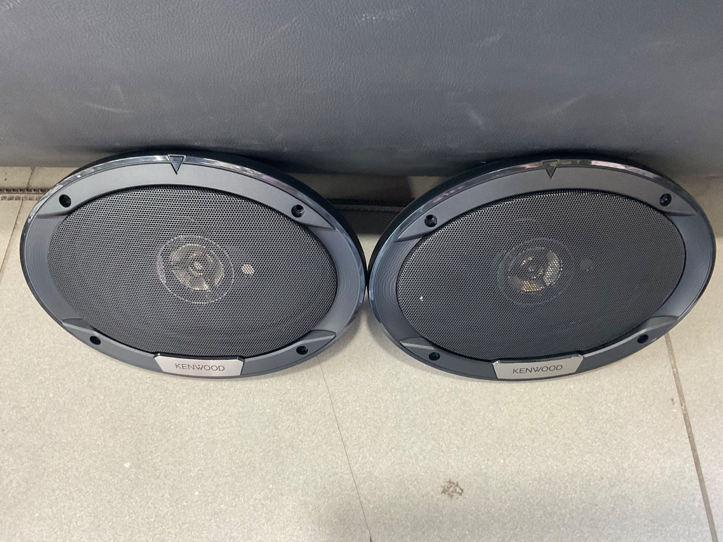 Kenwood KFC-S6976EX 500W Car Speakers – High-Performance Sound & Bass
