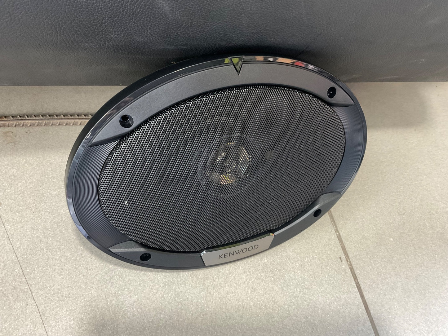Kenwood KFC-S6976EX 500W Car Speakers – High-Performance Sound & Bass
