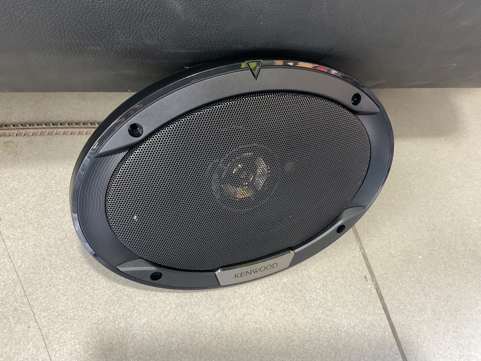 Kenwood KFC-S6976EX 500W Car Speakers – High-Performance Sound & Bass

