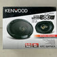 Kenwood KFC-S6976EX 500W Car Speakers – High-Performance Sound & Bass
