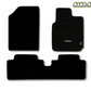 Kia Picanto 2019-2025 Carpet Car Floor Mats – Custom Fit & Durable Protection