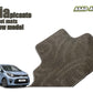 Kia Picanto Carpet Floor Mats – Stylish and Durable Protection for your car's interior