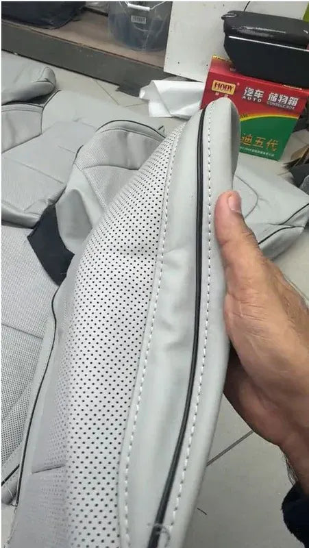 Kia Sportage Car Seat Covers – Custom Fit, Durable, and Stylish
