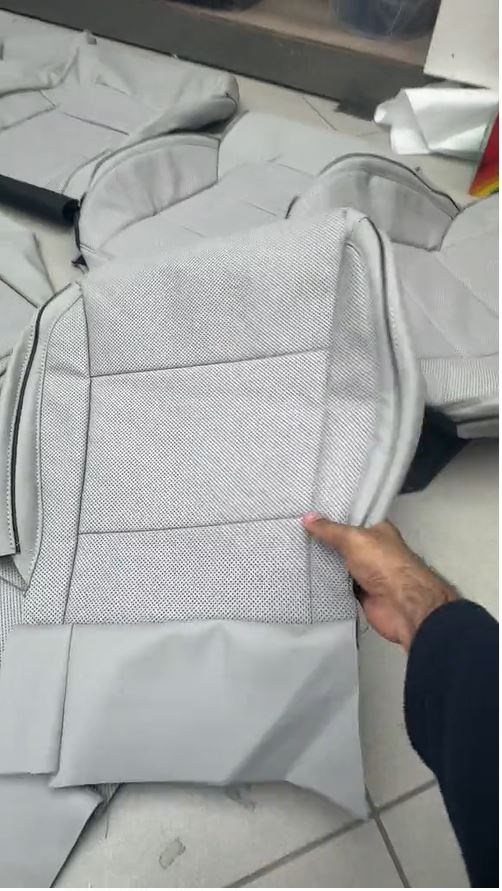 Kia Sportage Car Seat Covers – Custom Fit, Durable, and Stylish

