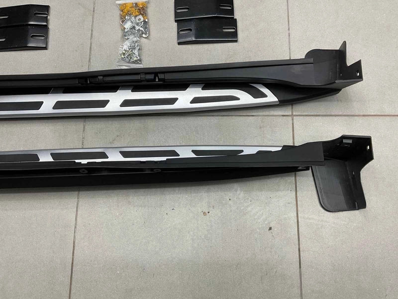 Kia Sportage Side Steps – Premium Running Boards for Style & Convenience