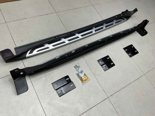 Kia Sportage Side Steps – Premium Running Boards for Style & Convenience