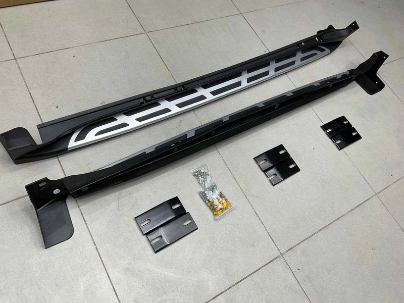 Kia Sportage Side Steps – Premium Running Boards for Style & Convenience